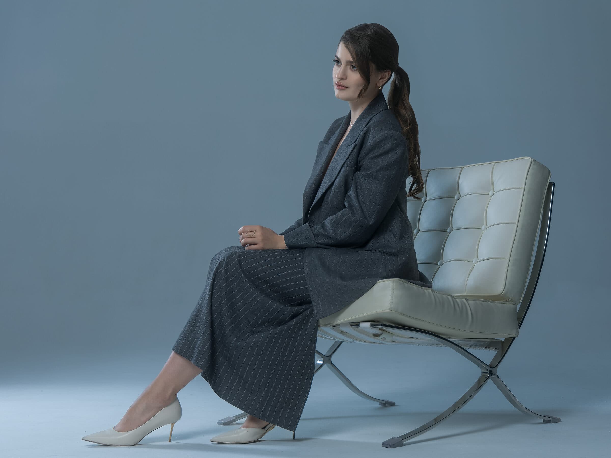 Porträt von Elina Tongieva, Executive Decision Coach in Zürich